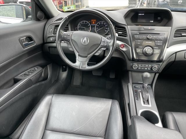 used 2018 Acura ILX car, priced at $16,000