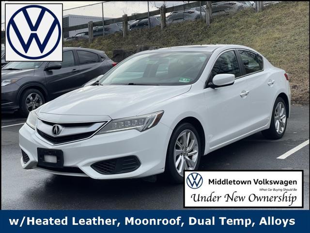 used 2018 Acura ILX car, priced at $16,000