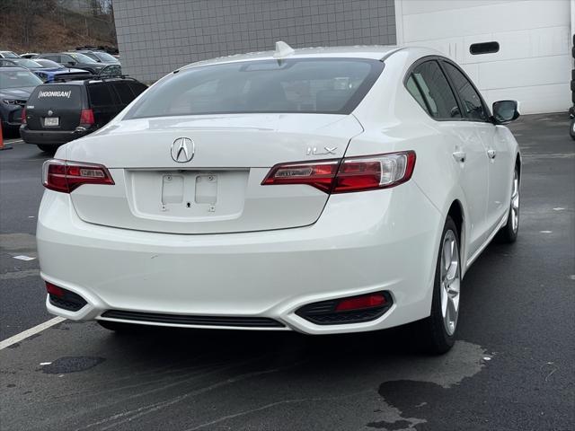 used 2018 Acura ILX car, priced at $16,000