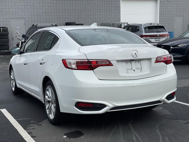 used 2018 Acura ILX car, priced at $16,000