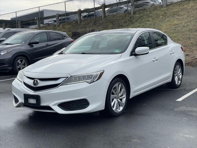 used 2018 Acura ILX car, priced at $16,000