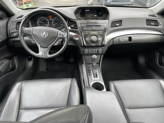 used 2018 Acura ILX car, priced at $16,000