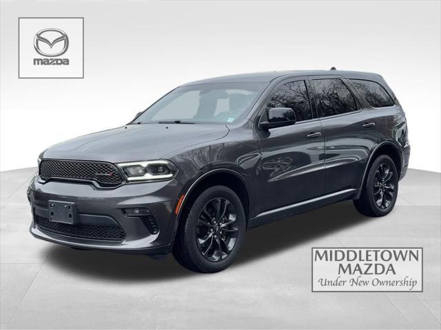 used 2021 Dodge Durango car, priced at $24,410