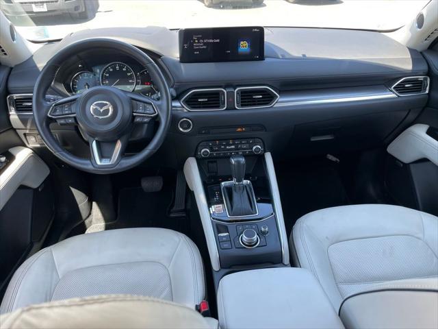 used 2024 Mazda CX-5 car, priced at $30,192