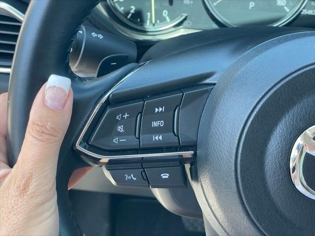 used 2024 Mazda CX-5 car, priced at $30,192