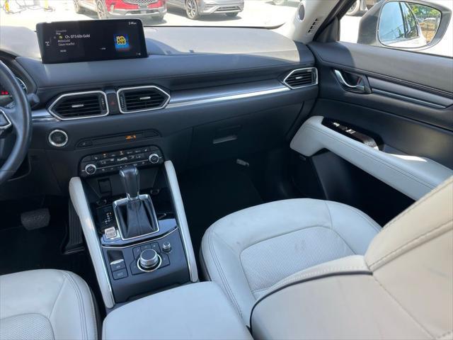 used 2024 Mazda CX-5 car, priced at $30,192