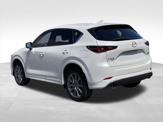 used 2024 Mazda CX-5 car, priced at $30,192