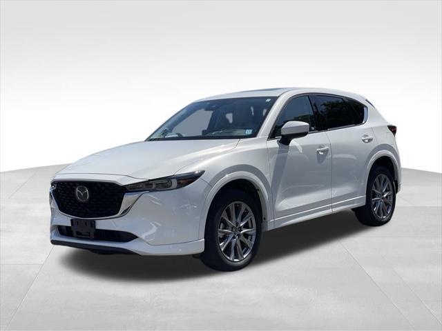 used 2024 Mazda CX-5 car, priced at $30,192