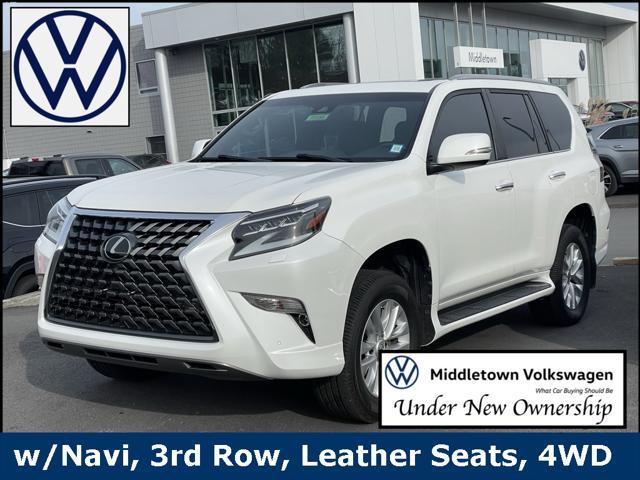 used 2021 Lexus GX 460 car, priced at $36,500