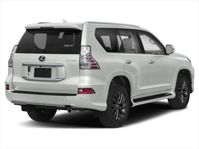 used 2021 Lexus GX 460 car, priced at $38,000