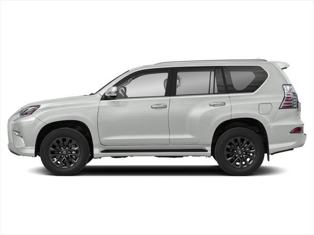 used 2021 Lexus GX 460 car, priced at $38,000