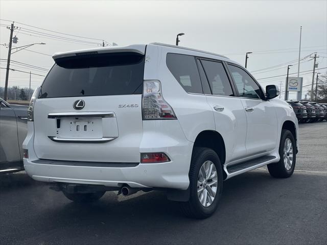 used 2021 Lexus GX 460 car, priced at $36,500