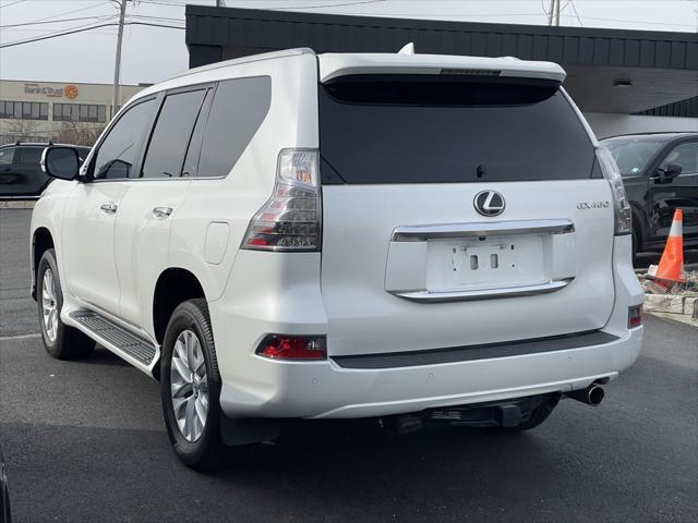 used 2021 Lexus GX 460 car, priced at $36,500