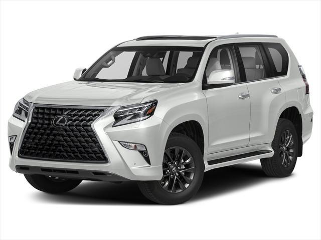 used 2021 Lexus GX 460 car, priced at $38,000