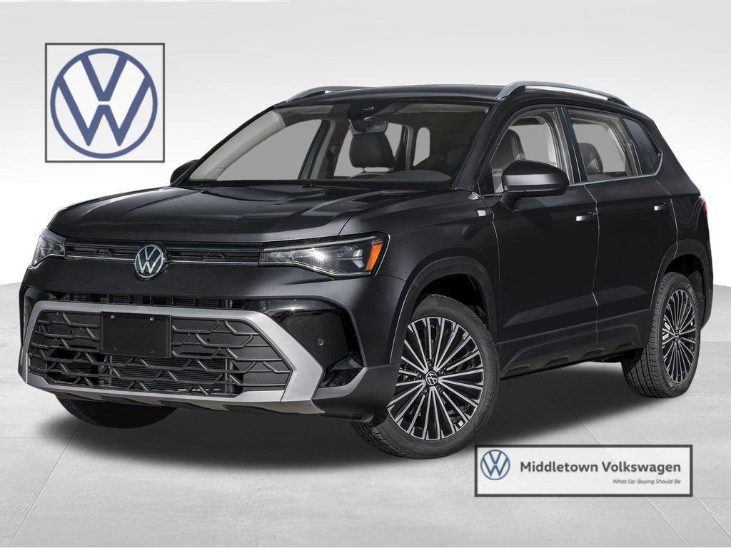 new 2026 Volkswagen Taos car, priced at $31,579