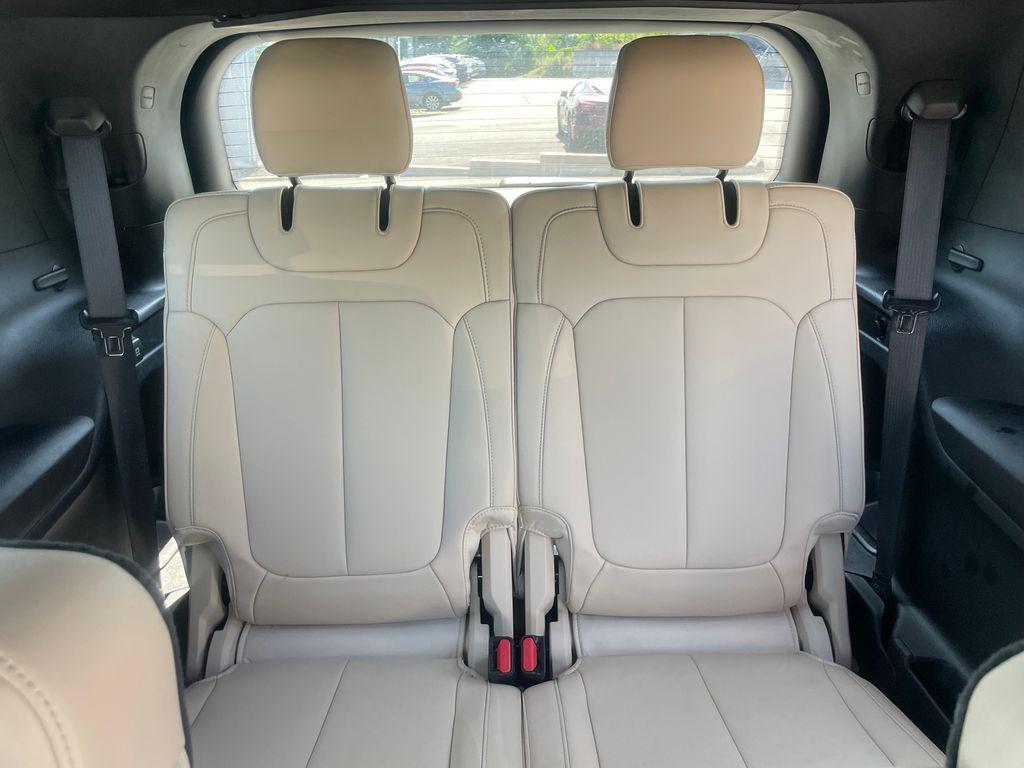 used 2023 Jeep Grand Cherokee L car, priced at $28,402