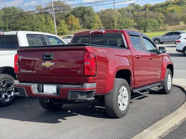 used 2018 Chevrolet Colorado car, priced at $21,500