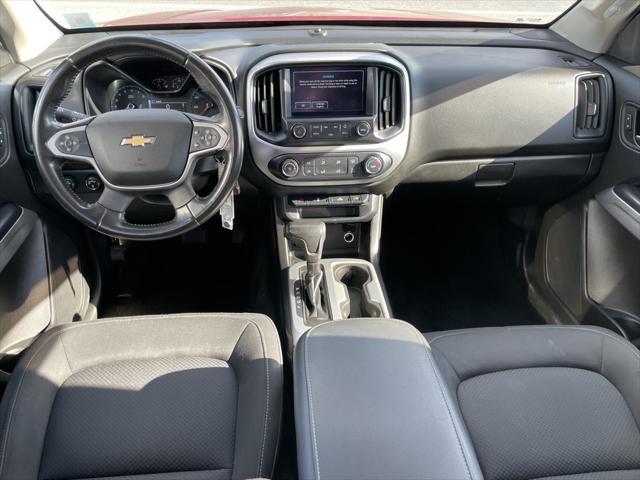 used 2018 Chevrolet Colorado car, priced at $21,500