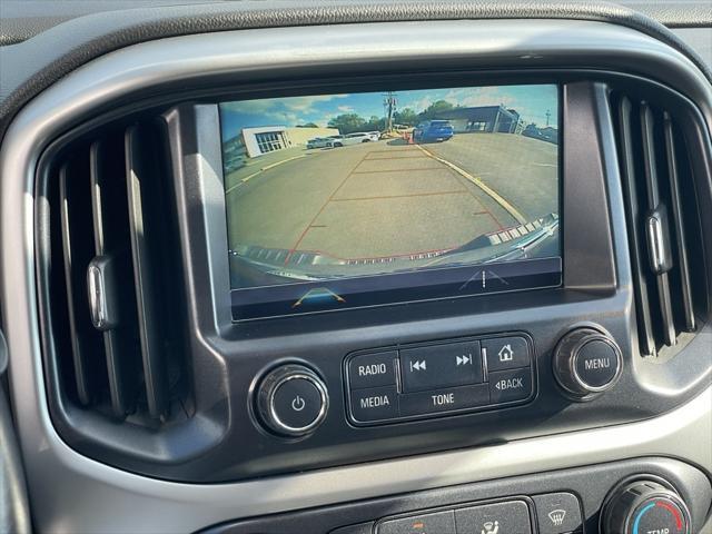 used 2018 Chevrolet Colorado car, priced at $21,500