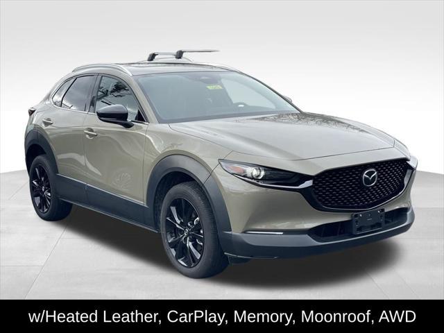 used 2024 Mazda CX-30 car, priced at $27,100