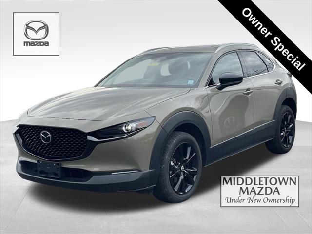 used 2024 Mazda CX-30 car, priced at $27,100