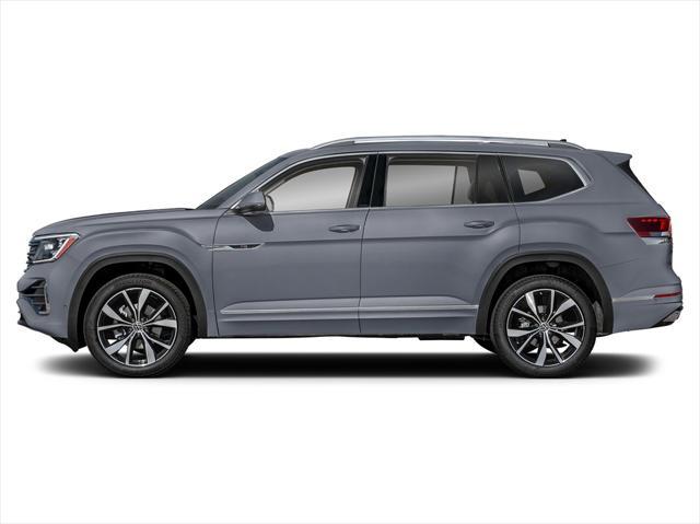 new 2025 Volkswagen Atlas car, priced at $54,591