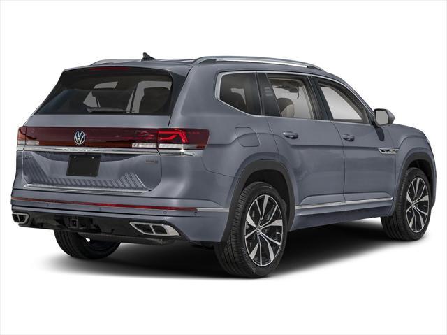 new 2025 Volkswagen Atlas car, priced at $54,591