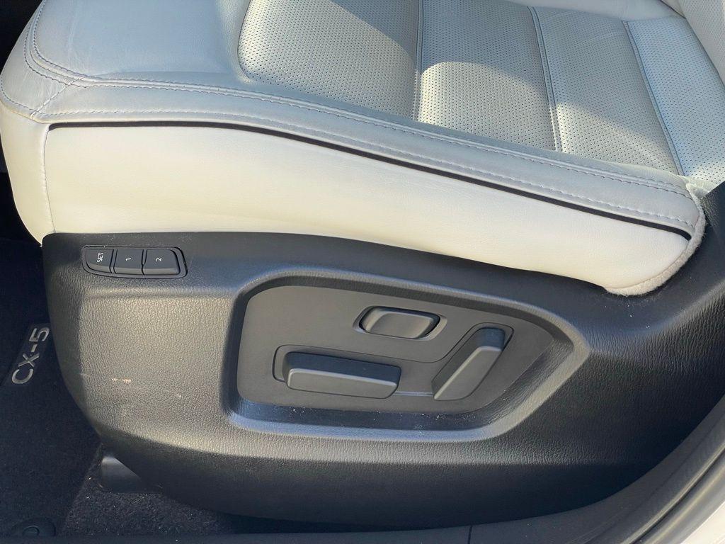 used 2025 Mazda CX-5 car, priced at $28,925