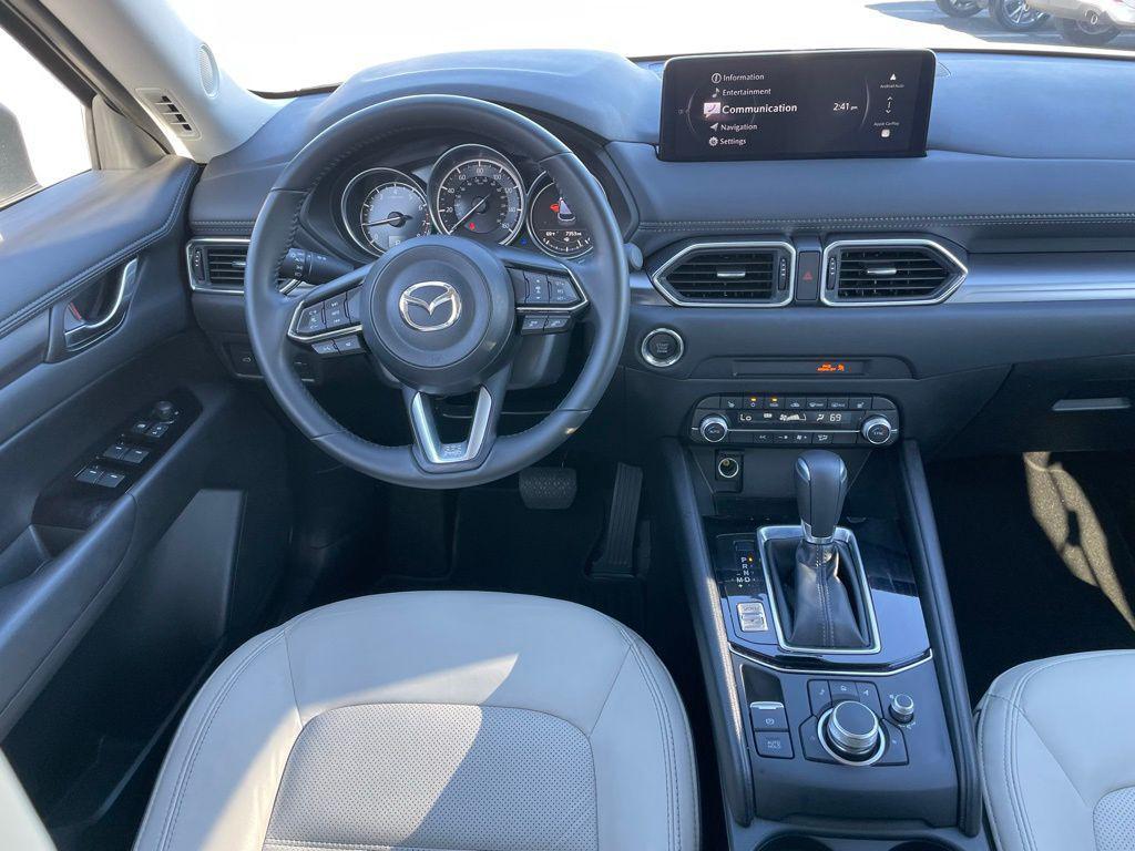 used 2025 Mazda CX-5 car, priced at $28,925