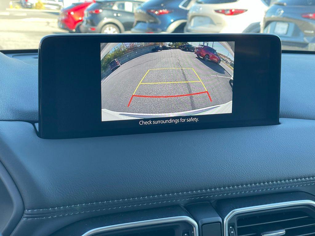 used 2025 Mazda CX-5 car, priced at $28,925