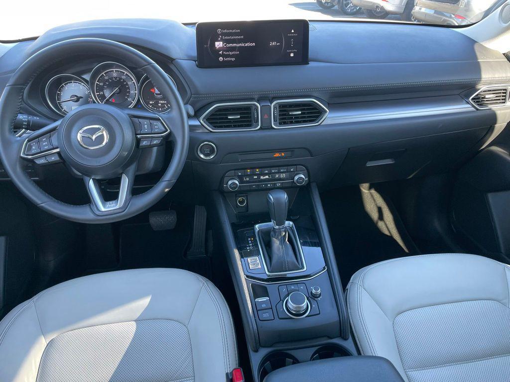 used 2025 Mazda CX-5 car, priced at $28,925