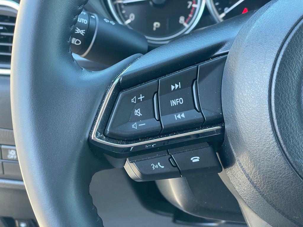 used 2025 Mazda CX-5 car, priced at $28,925