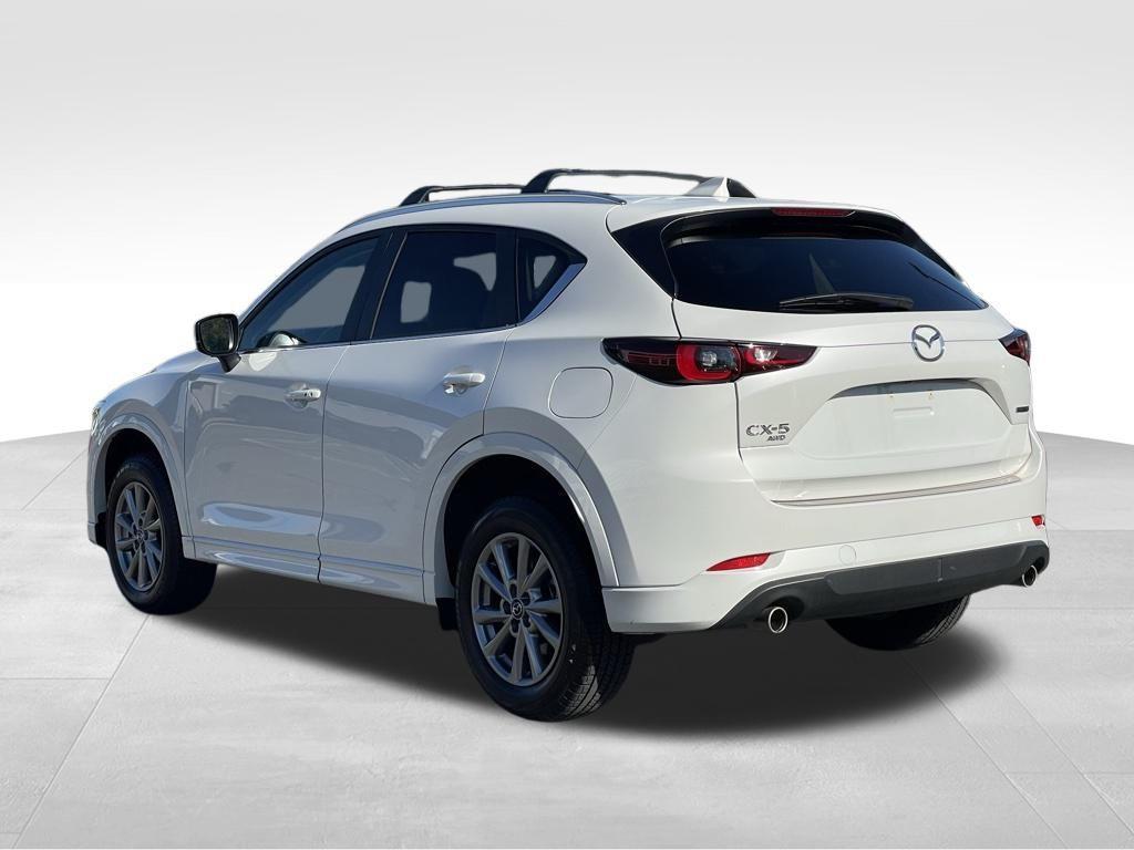 used 2025 Mazda CX-5 car, priced at $28,925