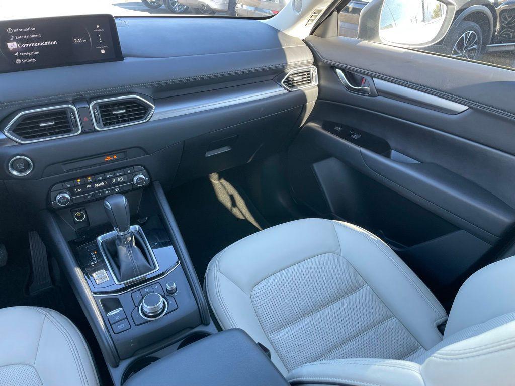 used 2025 Mazda CX-5 car, priced at $28,925