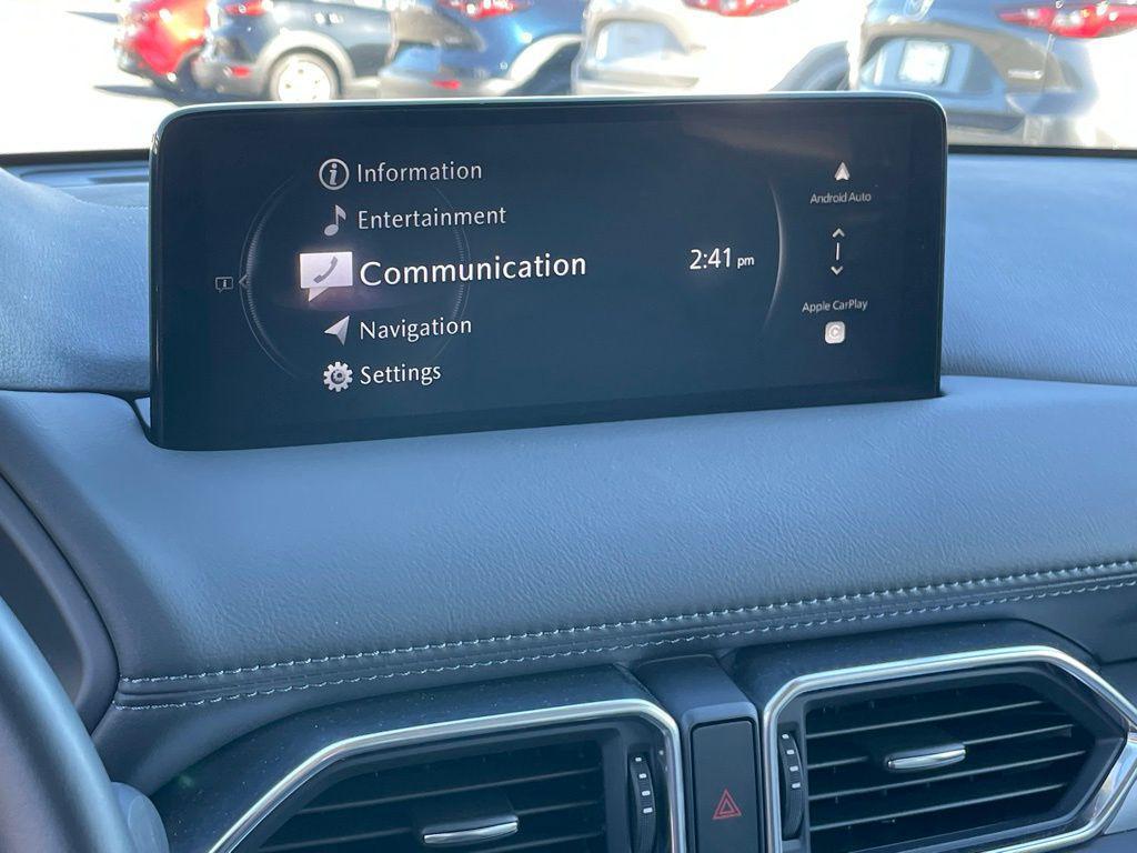 used 2025 Mazda CX-5 car, priced at $28,925