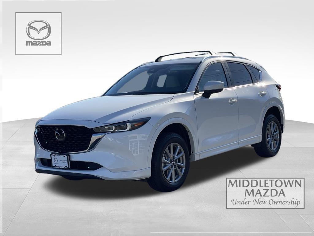 used 2025 Mazda CX-5 car, priced at $28,925