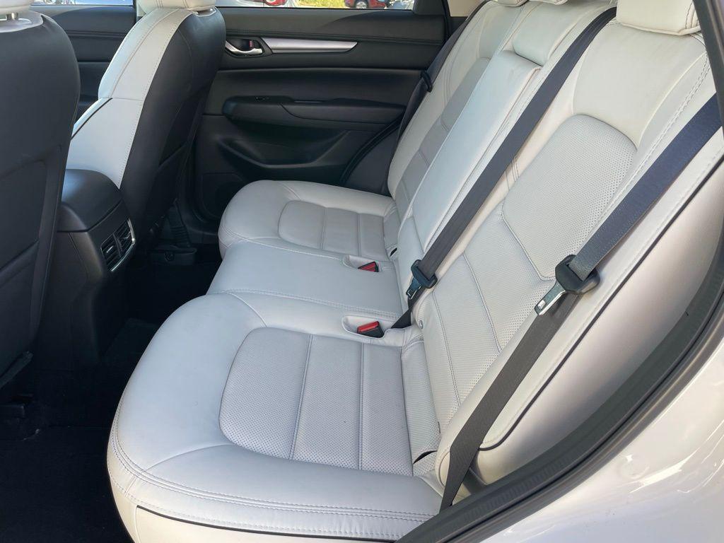 used 2025 Mazda CX-5 car, priced at $28,925