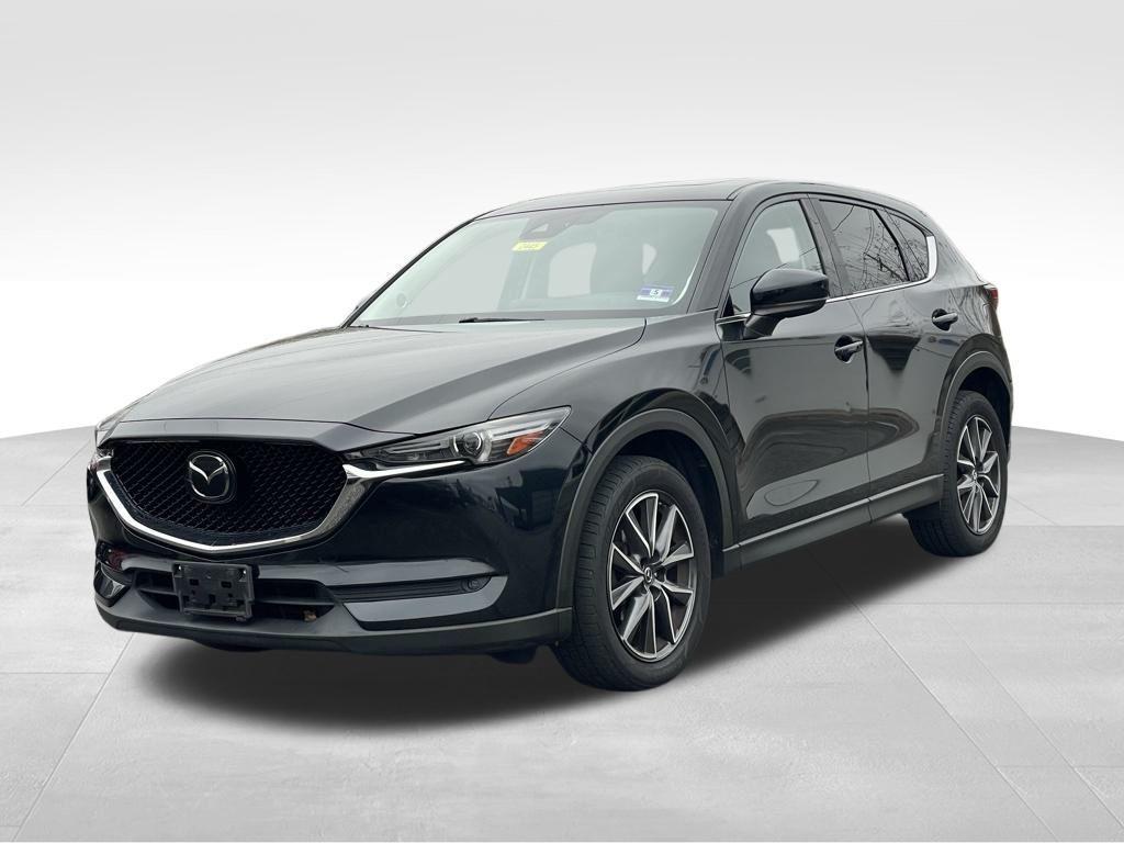 used 2017 Mazda CX-5 car, priced at $16,794