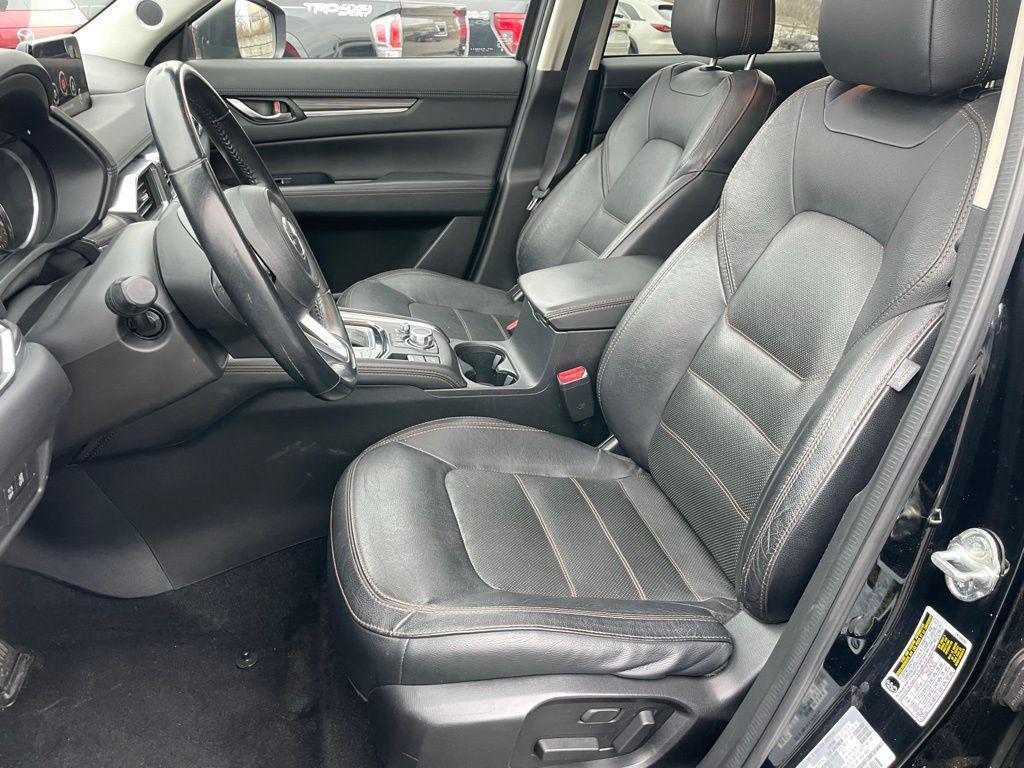 used 2017 Mazda CX-5 car, priced at $16,794