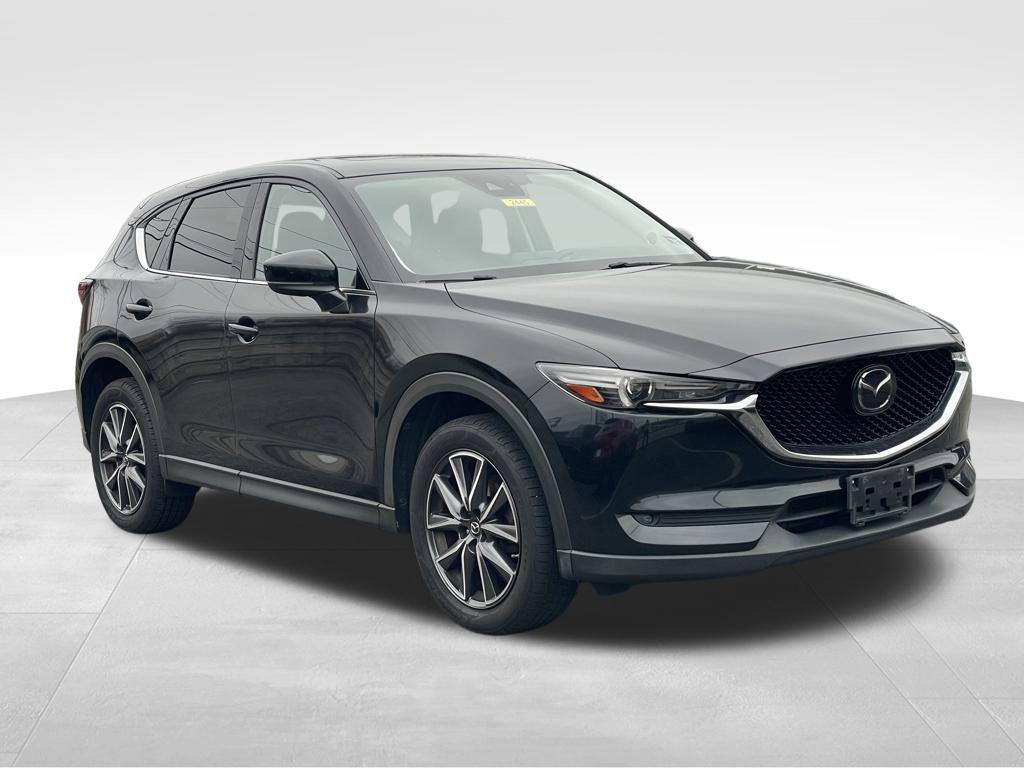used 2017 Mazda CX-5 car, priced at $16,794