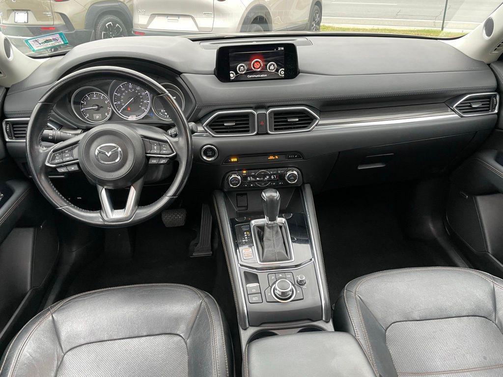 used 2017 Mazda CX-5 car, priced at $16,794