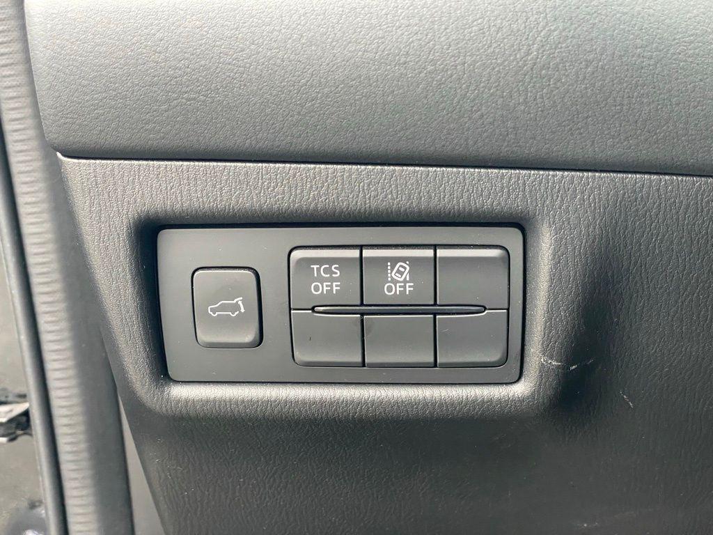 used 2017 Mazda CX-5 car, priced at $16,794