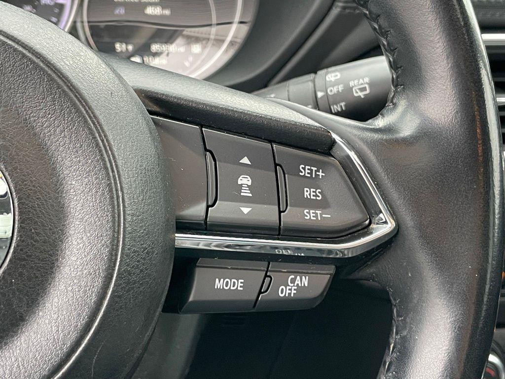 used 2017 Mazda CX-5 car, priced at $16,794