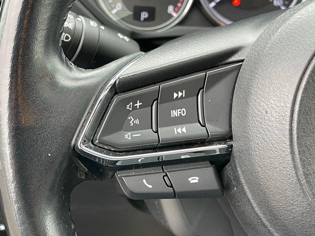 used 2017 Mazda CX-5 car, priced at $16,794