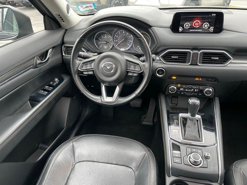 used 2017 Mazda CX-5 car, priced at $16,794