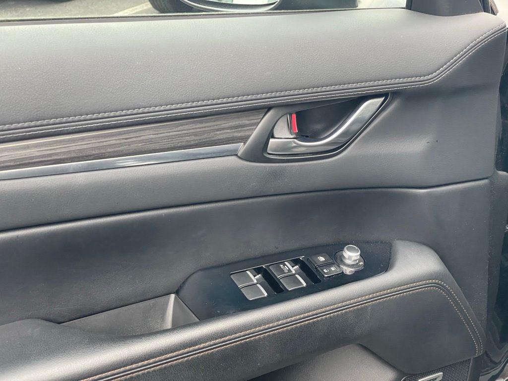 used 2017 Mazda CX-5 car, priced at $16,794