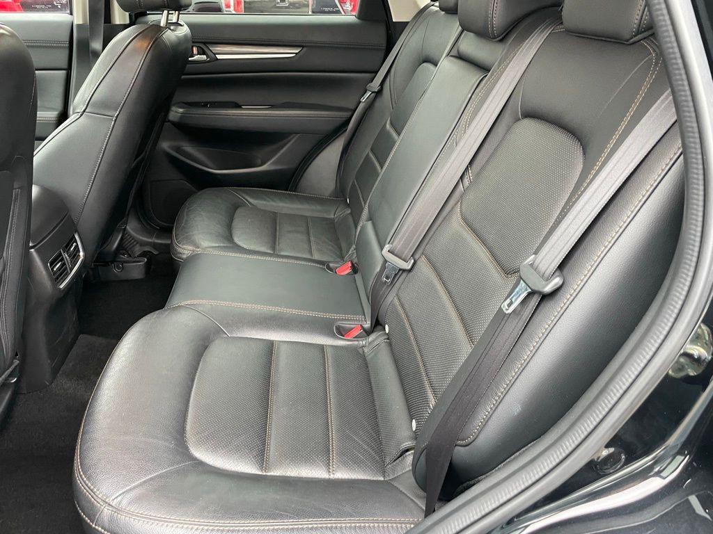 used 2017 Mazda CX-5 car, priced at $16,794