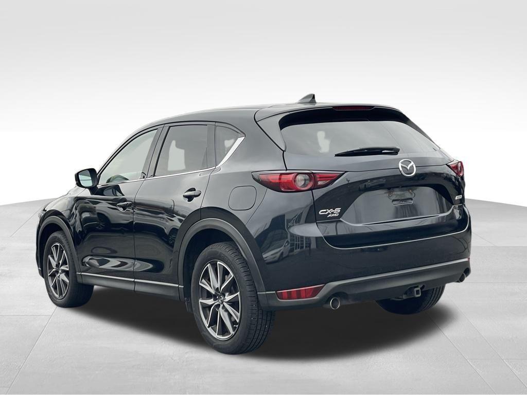 used 2017 Mazda CX-5 car, priced at $16,794