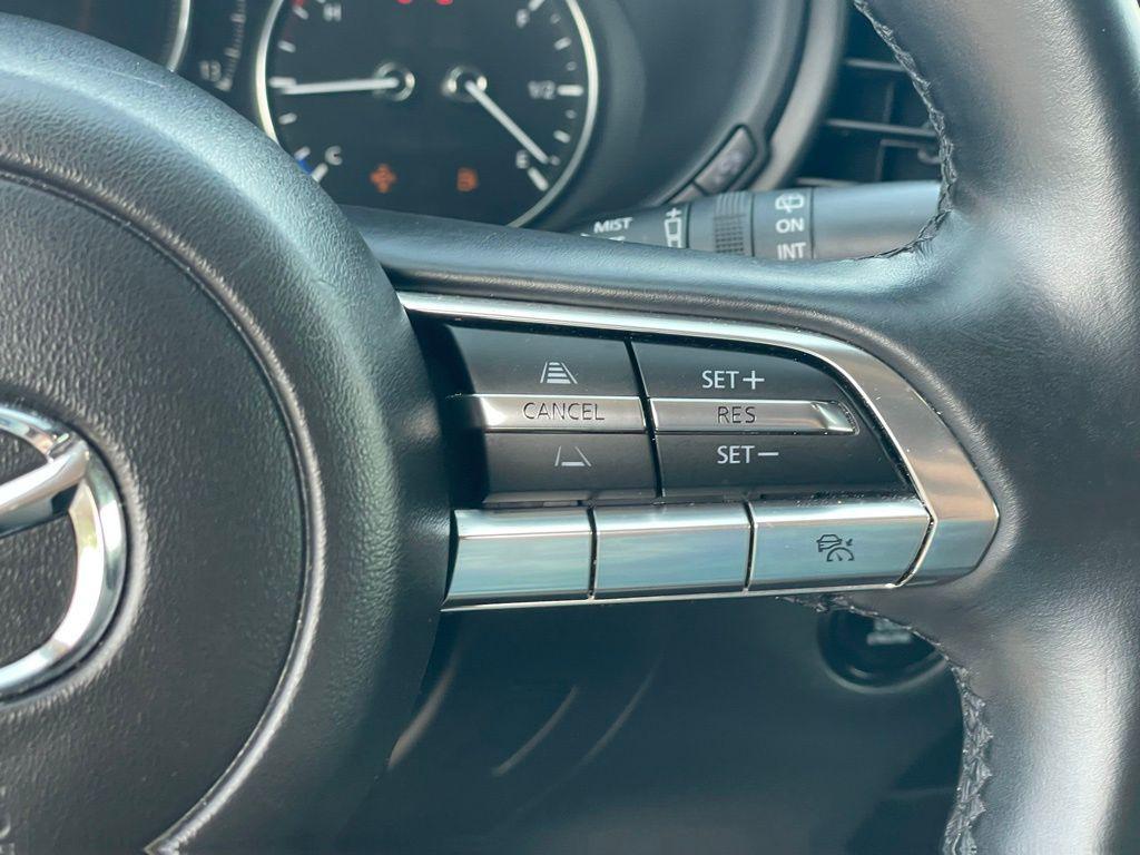 used 2022 Mazda CX-30 car, priced at $21,729