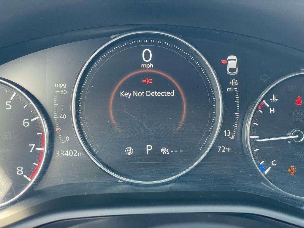 used 2022 Mazda CX-30 car, priced at $21,729